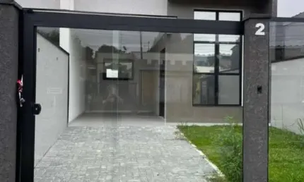 Casa com 3 quartos à venda no cruzeiro, são josé dos pinhais  por r$ 780.000