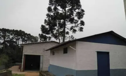 Barracão / Galpão / Depósito à venda na Rua Francisco Dal'Negro, 4266, Colônia Rio Grande, São José dos Pinhais por R$ 7.000.000