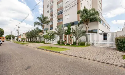 Apartamento com 3 quartos à venda na Rua Pedro Moro Redeschi, 96, Centro, São José dos Pinhais, 355 m2 por R$ 1.500.000