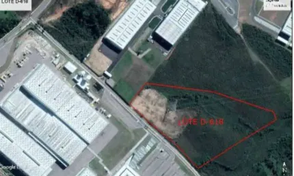 Terreno comercial à venda no campo largo da roseira, são josé dos pinhais  por r$ 3.300.000