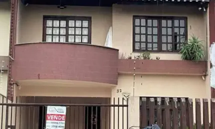 Casa com 4 quartos à venda em Braga, São José dos Pinhais , 112 m2 por R$ 690.000