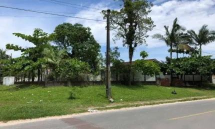Terreno comercial à venda no Mirim, Guaratuba  por R$ 380.000