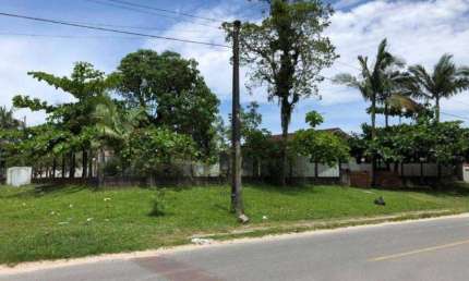 Terreno à venda no Mirim, Guaratuba  por R$ 380.000