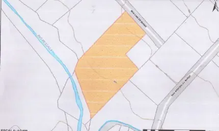 Terreno comercial à venda na Rua Carlos Gusso, Águas Belas, São José dos Pinhais por R$ 7.600.000