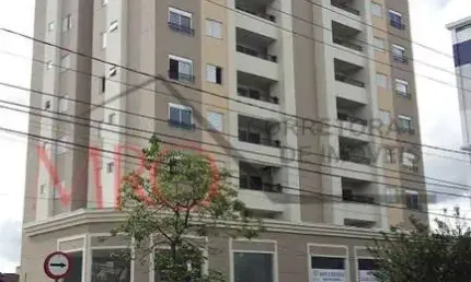 Apartamento com 3 quartos à venda na Rua Coronel Luiz Victorino Ordine, Centro, São José dos Pinhais, 89 m2 por R$ 830.000