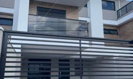 Casa com 4 quartos à venda na Avenida Comendador Franco, 02, Jardim das Américas, Curitiba por R$ 1.250.000