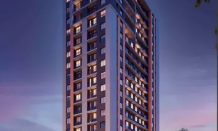 Apartamento com 2 quartos à venda na Avenida Visconde de Guarapuava, Centro, Curitiba, 52 m2 por R$ 578.577
