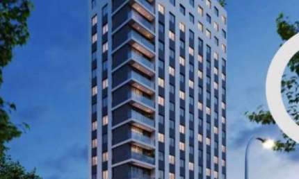 Apartamento com 1 quarto à venda na Rua José Loureiro, Centro, Curitiba, 25 m2 por R$ 326.668