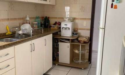 Apartamento com 2 quartos à venda na Rua Izabel a Redentora, Centro, São José dos Pinhais, 73 m2 por R$ 390.000