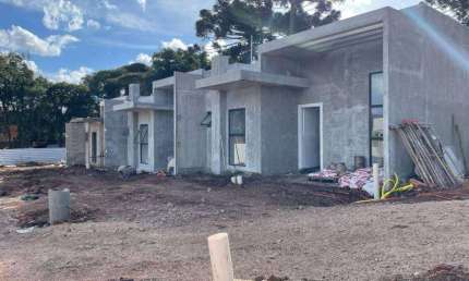 Casa com 3 quartos à venda na Rua Marcos Foggiatto, Aristocrata, São José dos Pinhais, 76 m2 por R$ 700.000
