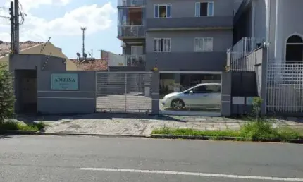 Apartamento com 3 quartos à venda na rua josé claudino barbosa, afonso pena, são josé dos pinhais, 69 m2 por r$ 290.000