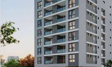 Apartamento com 2 quartos à venda na Rua Canadá, Bacacheri, Curitiba, 55 m2 por R$ 641.275