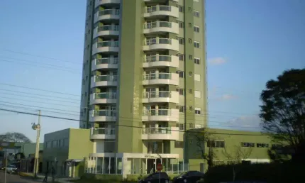 Apartamento com 3 quartos à venda na Rua Doutor Marcelino Nogueira, Centro, São José dos Pinhais, 103 m2 por R$ 890.000