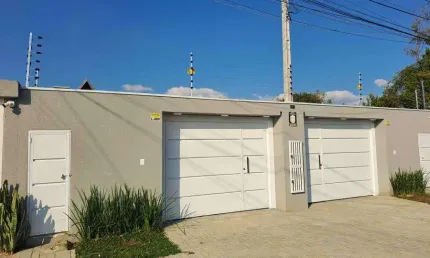 Casa com 3 quartos à venda na Rua Padre Alberto Müller, Cidade Jardim, São José dos Pinhais, 117 m2 por R$ 750.000