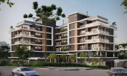 Apartamento com 2 quartos à venda na Rua Professor Duílio Aníbal Calderari, Hugo Lange, Curitiba, 93 m2 por R$ 1.391.366