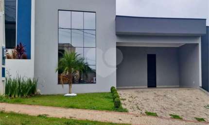 Condomínio com 3 quartos à venda em Colinas De Indaiatuba - SP