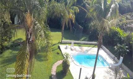 Condomínio com 4 quartos à venda em Vale Das Laranjeiras - SP