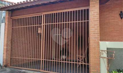 Casa com 2 quartos à venda em Jardim Pau Preto - SP