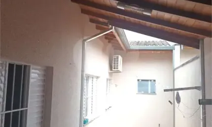Casa com 3 quartos à venda em jardim dos colibris - sp