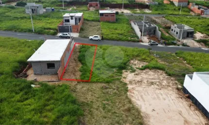 Terreno à venda na Patrício Barbosa Dos Santos, Parque Barnabé, Indaiatuba