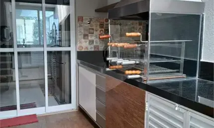 Condomínio com 3 quartos à venda em parque residencial indaiá - sp