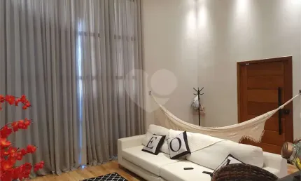 Condomínio com 3 quartos à venda em Jardins Di Roma - SP