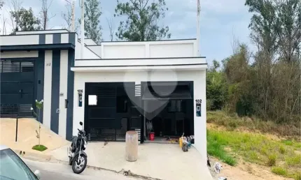 Casa com 2 quartos à venda em parque residencial sabiás - sp