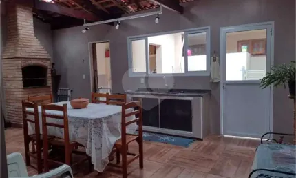 Sobrado com 3 quartos à venda em Jardim Morada Do Sol - SP