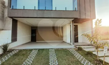 Condomínio com 3 quartos à venda em Loteamento Park Gran Reserve - SP