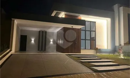 Condomínio com 3 quartos à venda em Jardins Di Roma - SP