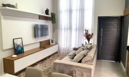 Condomínio com 3 quartos à venda em Parque Residencial Indaiá - SP