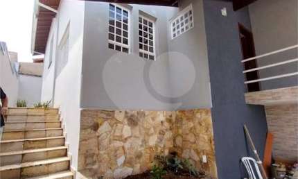Casa com 3 quartos à venda na Rua Dionísio José Dpmann, Jardim Regente, Indaiatuba