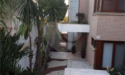 Condomínio com 4 quartos à venda em Altos Da Bela Vista - SP