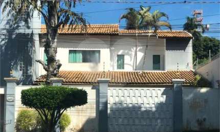 Sobrado com 3 quartos à venda em Vila Georgina - SP