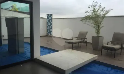 Condomínio com 6 quartos à venda em altos da bela vista - sp