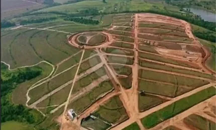 Terreno à venda na Rua Irmã Maria Angélica, Parque Campo Bonito, Indaiatuba