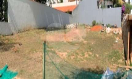 Terreno à venda na Avenida Bernardino Bonavita, Jardim Santa Rita, Indaiatuba