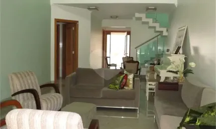 Condomínio com 4 quartos à venda em chácara areal - sp