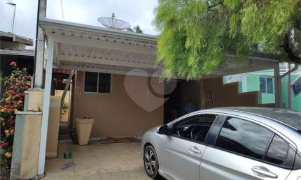 Condomínio com 2 quartos à venda em Parque Residencial Indaiá - SP