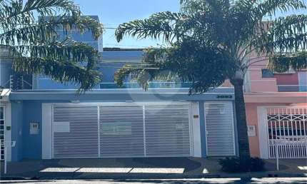 Casa com 3 quartos à venda na Rua Vinte e Quatro de Maio, Centro, Indaiatuba