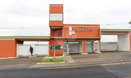 Condomínio à venda em Parque Residencial Indaiá - SP