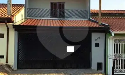 Sobrado com 3 quartos à venda em Jardim Adriana - SP