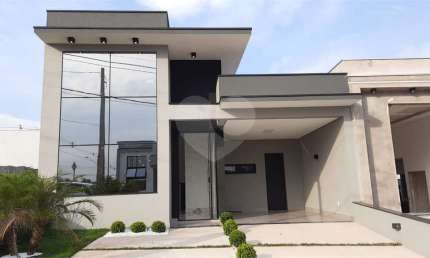 Condomínio com 3 quartos à venda em Loteamento Park Gran Reserve - SP