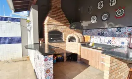 Sobrado com 3 quartos à venda em Jardim Regina - SP