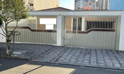 Casa com 3 quartos à venda em Vila Todos Os Santos - SP