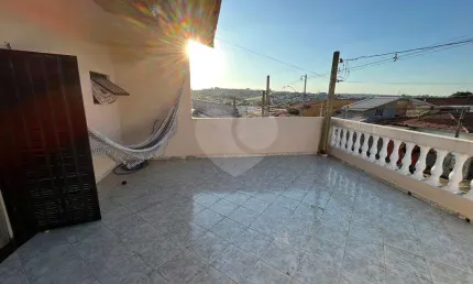 Sobrado com 3 quartos à venda em Jardim São Francisco - SP