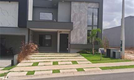 Condomínio com 3 quartos à venda em Loteamento Park Gran Reserve - SP