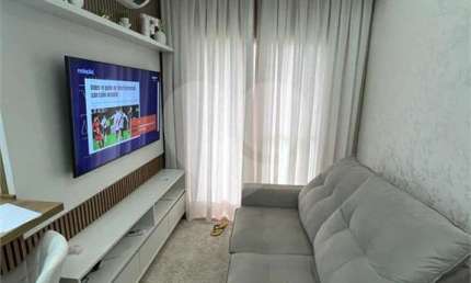 Apartamento com 2 quartos à venda em Jardim Casablanca - SP