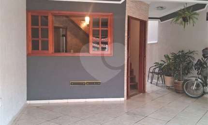 Casa com 3 quartos à venda em Jardim Morada Do Sol - SP