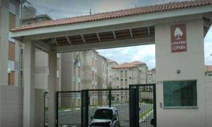 Apartamento com 2 quartos à venda em Parque Campo Bonito - SP